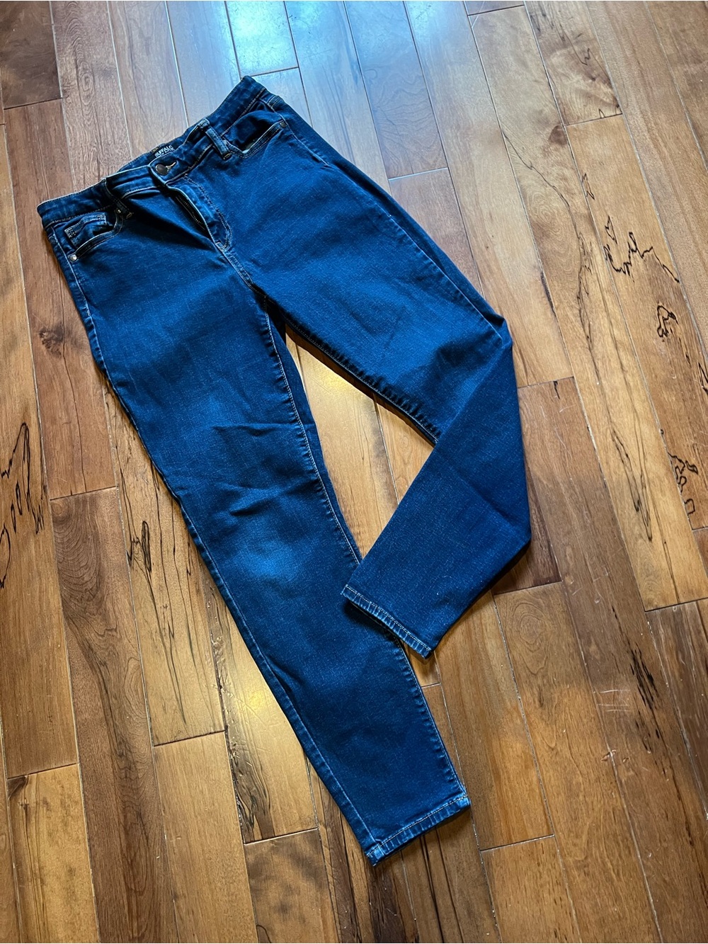 Buffalo stretch jeans, ladies, size 10